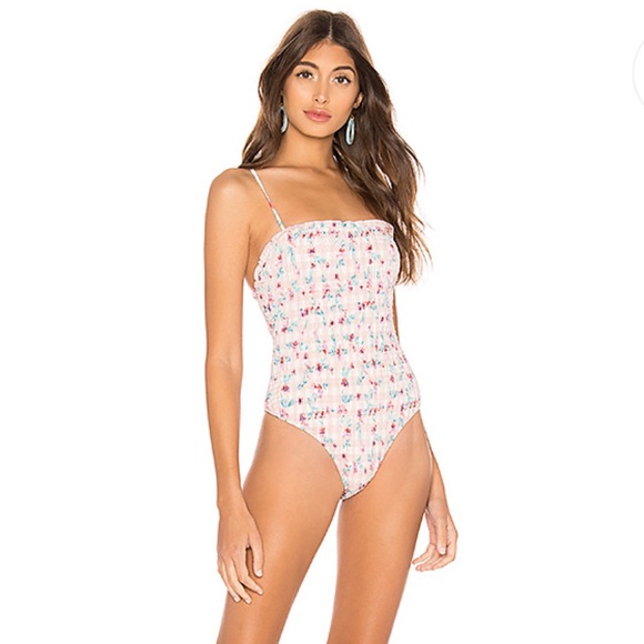 Lovers + Friends Other - * NEW Lovers + Friends Mikko One Piece B25